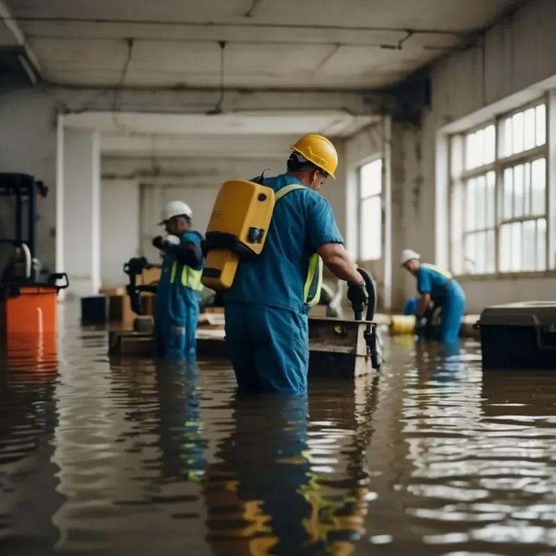 Emergency Water Extraction And Removal in Bremen, IN